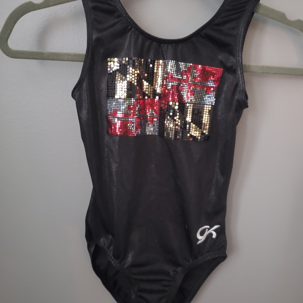 Maryland GK Leotard
